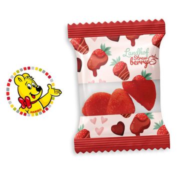 Bonbons Publicitaires Fraise Tagada Originale Haribo