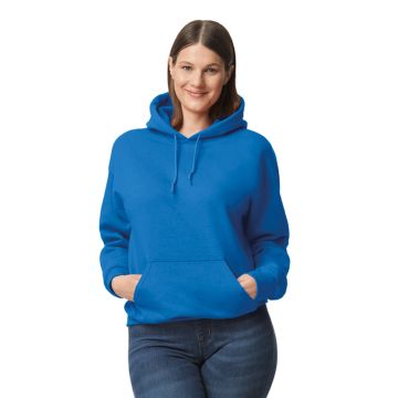 Sweat-shirt publicitaire capuche Dryblend