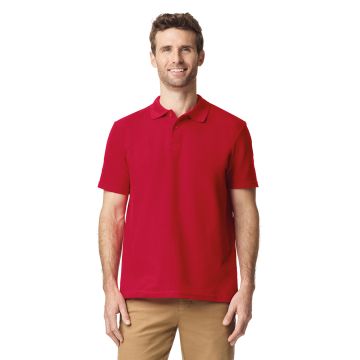 Polo publicitaire Homme Softstyle Double Piqué