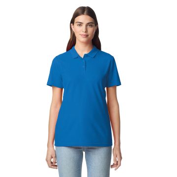 Polo publicitaire Femme Softstyle Double Piqué