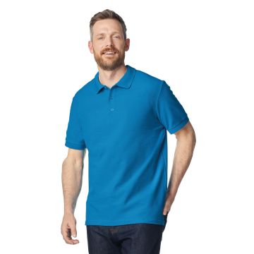 Polo à marquer Piqué Premium Coton Homme