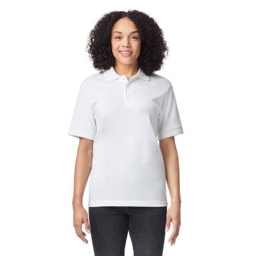Polo publicitaire jersey Dryblend