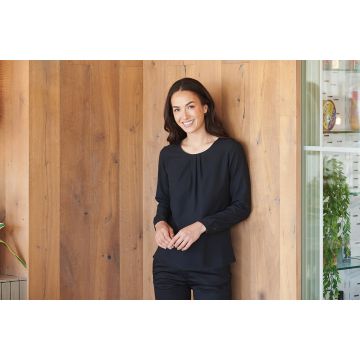 Blouse personnalisé Manches Longues