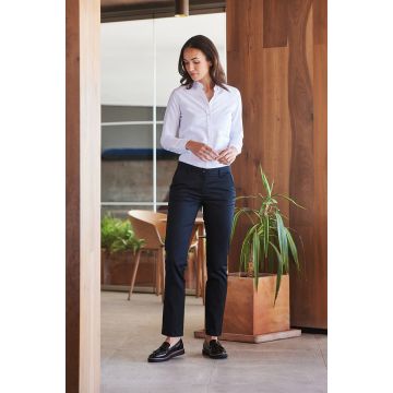 Pantalon d'entreprise Chino Femme vêtement d'entreprise