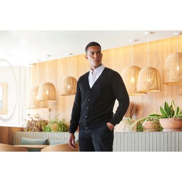 Cardigan Homme à broder