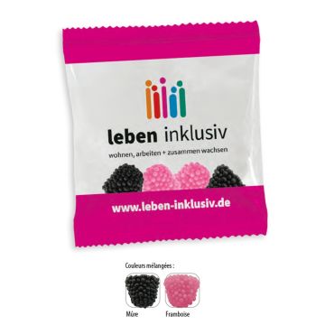 Bonbons Publicitaires Haribo Berries