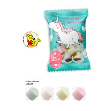 Bonbons Pub Mini Chamallows Haribo