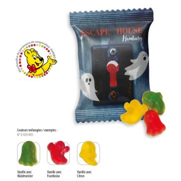 Bonbons Pub Joyeux fantômes Haribo