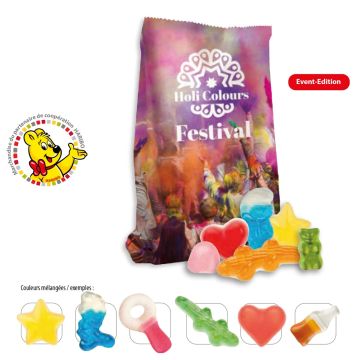 Bonbons Haribo Mélange Happy Life