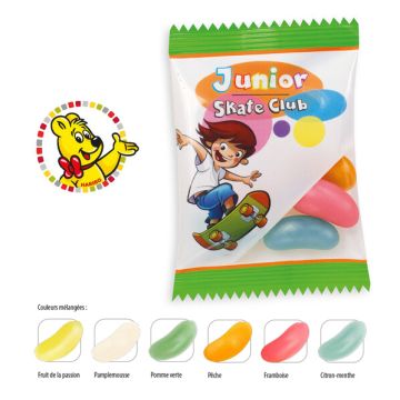 Bonbons Vegan Haribo Jelly Beans