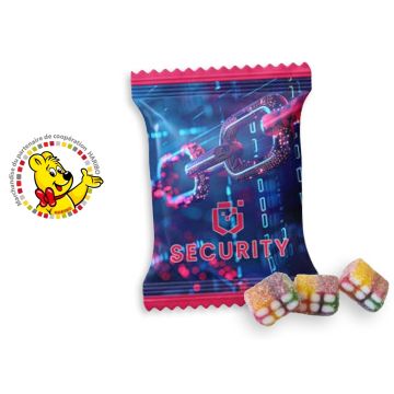 Bonbons Haribo Pixel Vegan