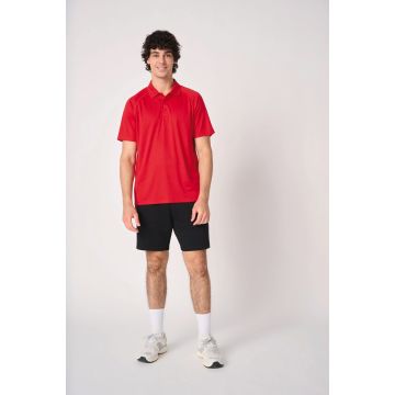 Polo sport publicitaire homme 130 g - iDeal Basic Brand