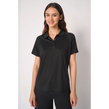 Polo sport femme personnalisable 130 g - iDeal Basic Brand