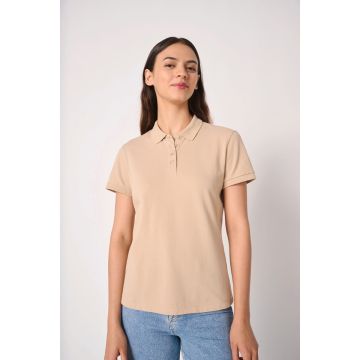 Polo piqué femme à personnaliser 200 g - iDeal Basic Brand