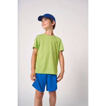 T-shirt sport enfant publicitaire 130 g Mercury - iDeal Basic Brand