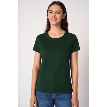 T-shirt femme publicitaire 185 g - iDeal Basic Brand