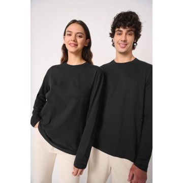 T-shirt LSL unisexe pub 185 g - iDeal Basic Brand