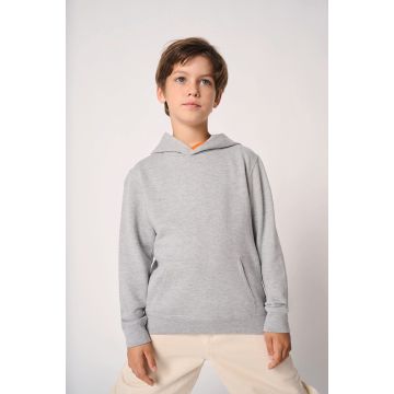 Sweat-shirt enfant publicitaire à capuche 260 g - iDeal Basic Brand