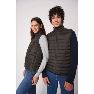 Doudoune Bodywarmer publicitaire 1er Prix homme