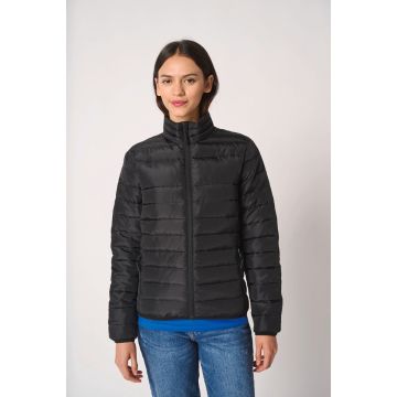 Doudoune matelassée femme publicitaire 410 g - iDeal Basic Brand