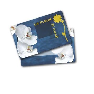 Carte PVC 0,76 mm