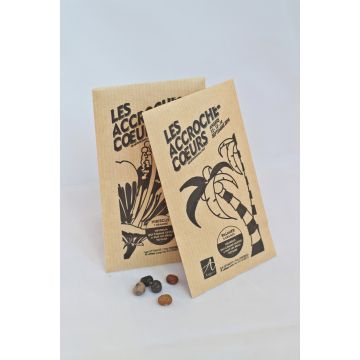 Sachet de Graines Publicitaire Kraft Brun