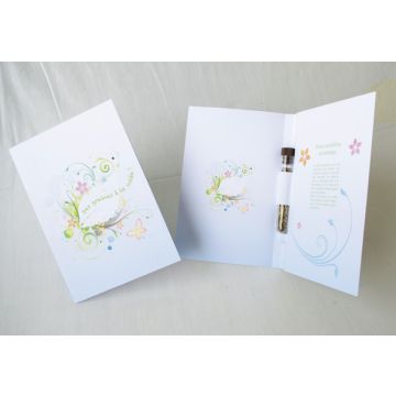 La graine Postale Cadeau client