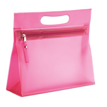 Trousse transparente