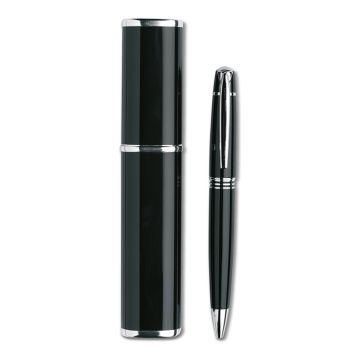 Stylo Publicitaire bille twist métal
