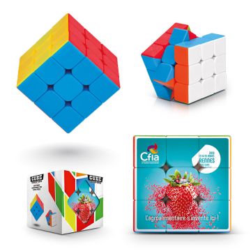 Cube Casse-Tete Publicitaire