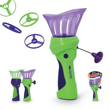 Lanceur d'Hélice Volant Personnalisable