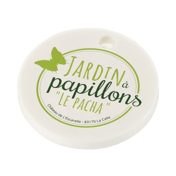 Jeton Bio 1€ publicitaire