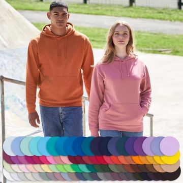 Sweat-Shirt Capuche College Hoodie JustHoods