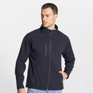 Veste Softshell personnalisable homme 3 couches