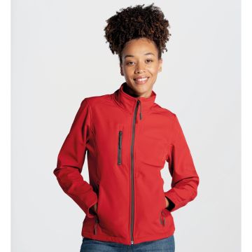 Veste Softshell femme 3 couches à personnaliser
