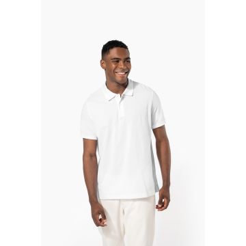 Polo pour broderie Piqué Bio180 Homme