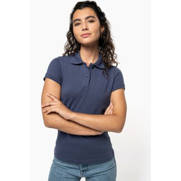 Polo Publicitaire Personnalisé Manches Courtes Femme : Brooke