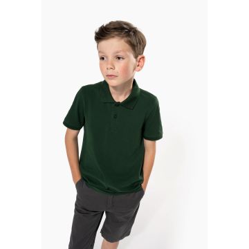 Polo Publicitaire Manches Courtes Enfant