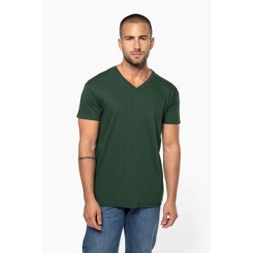 T-Shirt Publicitaire Bio150Ic Col V Homme