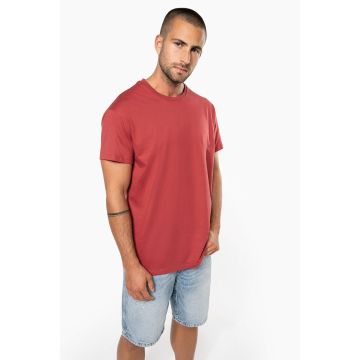 T-shirt publicitaire homme bio à col rond 190 IC