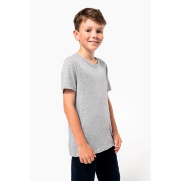 T-shirt publicitaire col rond enfant