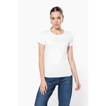 Tee-shirt Femme Coton Bio 100% Fabriqué en FRANCE