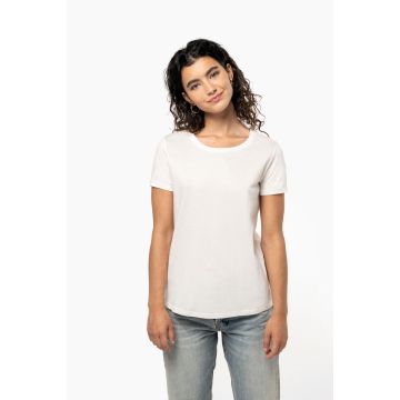 T-shirt publicitaire Bio190 IC femme
