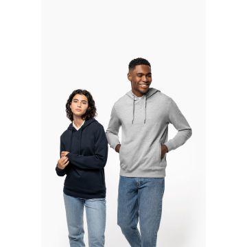 Sweat-Shirt Publicitaire French Terry Écoresponsable à Capuche Unisexe