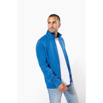 Veste Publicitaire Molleton Gratté Homme