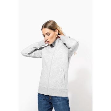 Veste Publicitaire Molleton Gratté Femme