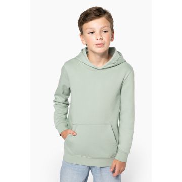 Sweat-shirt à marquer Éco-Responsable à Capuche Enfant