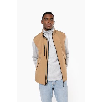 Bodywarmer Softshell Personnalisé