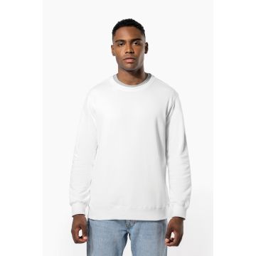 Sweat-shirt publicitaire col rond 80/20 unisexe