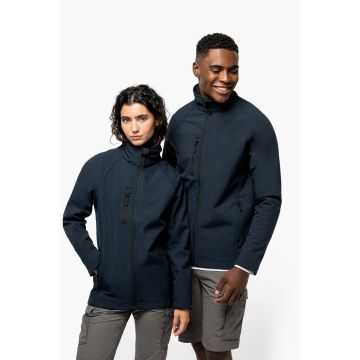 Veste Publicitaire Softshell Écoresponsable 3 Couches Unisexe